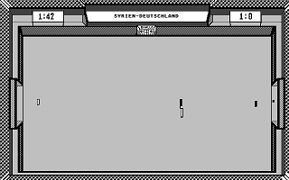 Baall II atari screenshot